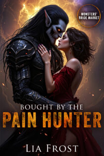 Bought by the Pain Hunter by Lia Frost EPUB & PDF