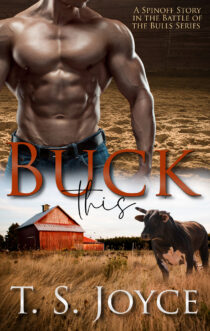 Buck This by T. S. Joyce EPUB & PDF