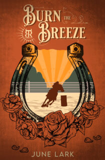 Burn the Breeze by June Lark EPUB & PDF