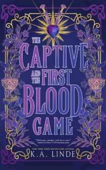 The Captive and the First Blood Game by K.A. Linde EPUB & PDF