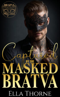Captured by the Masked BRATVA by Ella Thorne EPUB & PDF