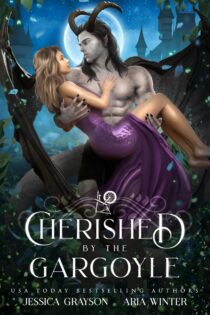 Cherished by the Gargoyle by Jessica Grayson EPUB & PDF