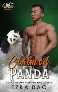 Claimed By the Panda by Ezra Dao