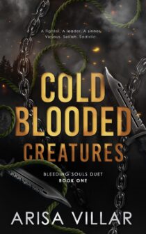 Cold-Blooded Creatures by Arisa Villar EPUB & PDF