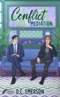 Conflict Mediation by D.C. Emerson EPUB & PDF