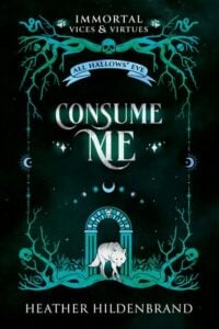 Consume Me by Heather Hildenbrand