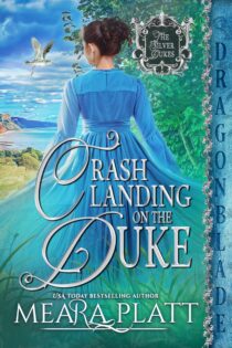Crash Landing on the Duke by Meara Platt EPUB & PDF