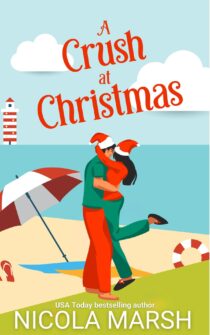 A Crush at Christmas by Nicola Marsh EPUB & PDF