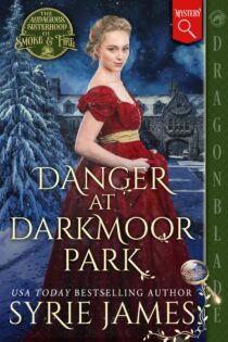 Danger at Darkmoor Park by Syrie James EPUB & PDF