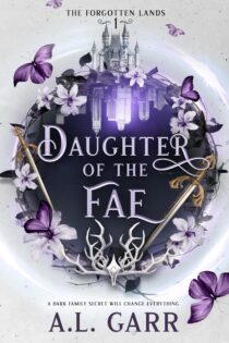 Daughter of the Fae by A.L. Garr EPUB & PDF