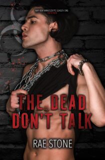 The Dead Don't Talk by Rae Stone EPUB & PDF