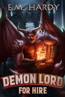 Demon Lord for Hire by E.M. Hardy EPUB & PDF