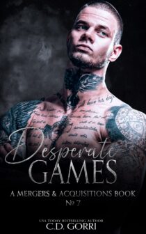 Desperate Games by C.D. Gorri EPUB & PDF