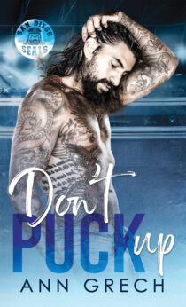 Don't Puck Up by Ann Grech EPUB & PDF