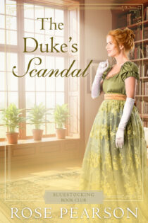 The Duke's Scandal by Rose Pearson EPUB & PDF