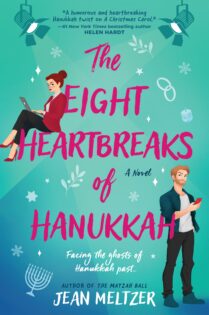 The Eight Heartbreaks of Hanukkah by Jean Meltzer EPUB & PDF