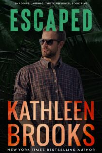 Escaped by Kathleen Brooks EPUB & PDF