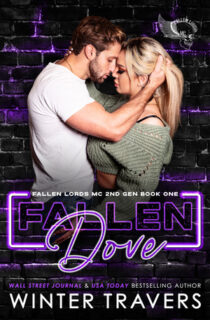 Fallen Dove by Winter Travers EPUB & PDF