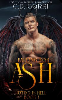 Falling For Ash by C.D. Gorri EPUB & PDF
