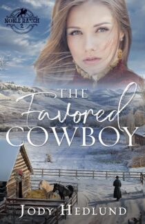 The Favored Cowboy by Jody Hedlund EPUB & PDF