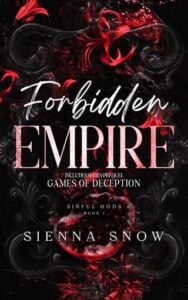 Forbidden Empire by Sienna Snow