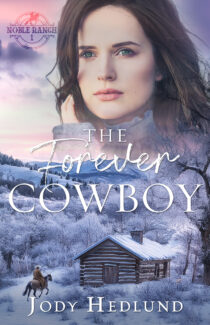 The Forever Cowboy by Jody Hedlund EPUB & PDF