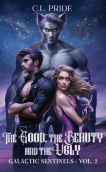 Galactic Sentinels: Vol #2 by C.L. Pride EPUB & PDF