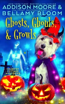Ghosts, Ghouls, and Growls by Addison Moore EPUB & PDF