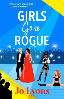 Girls Gone Rogue by Jo Lyons EPUB & PDF