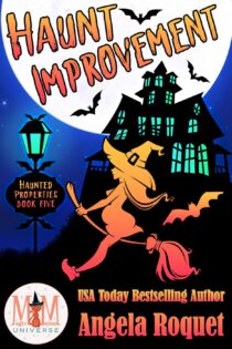 Haunt Improvement by Angela Roquet EPUB & PDF