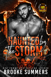 Haunted by the Storm by Brooke Summers EPUB & PDF