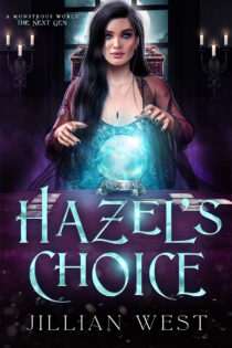 Hazel’s Choice by Jillian West EPUB & PDF