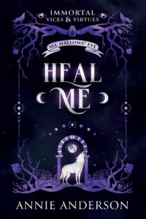 Heal Me by Annie Anderson EPUB & PDF