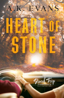 Heart of Stone by A.K. Evans EPUB & PDF