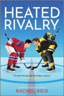 Heated Rivalry by Rachel Reid EPUB & PDF