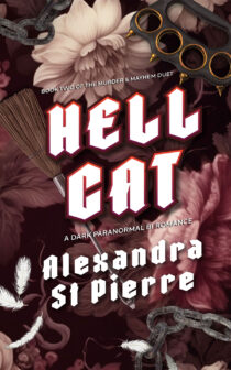 Hellcat by Alexandra St. Pierre EPUB & PDF