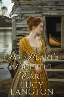 Her Heart's Rightful Earl by Lucy Langton EPUB & PDF