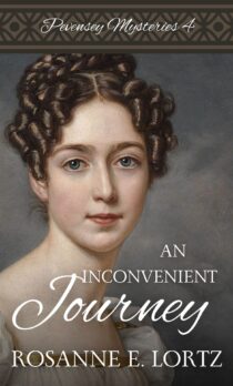 A Inconvenient Journey by Rosanne E. Lortz EPUB & PDF