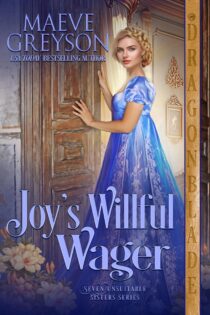 Joy's Willful Wager by Maeve Greyson EPUB & PDF
