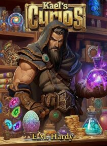 Kael’s Curios by E.M. Hardy EPUB & PDF