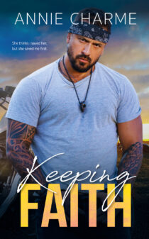 Keeping Faith by Annie Charme EPUB & PDF