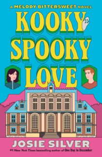 Kooky Spooky Love by Josie Silver EPUB & PDF