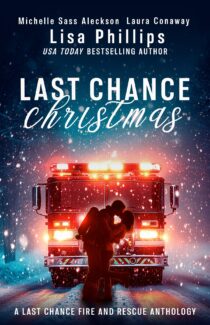 Last Chance Christmas by Lisa Phillips EPUB & PDF