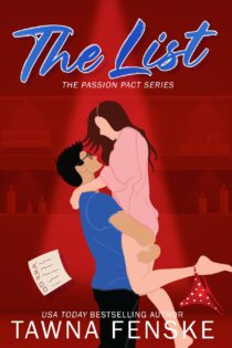 The List by Tawna Fenske EPUB & PDF