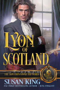 Lyon of Scotland by Susan King EPUB & PDF