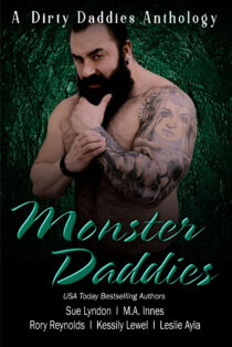 Monster Daddies by Sue Lyndon EPUB & PDF