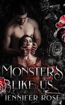 Monsters Like Us by Jennifer Rose EPUB & PDF