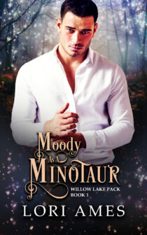 Moody as a Minotaur by Lori Ames EPUB & PDF