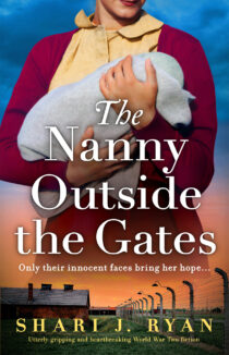 The Nanny Outside the Gates by Shari J. Ryan EPUB & PDF