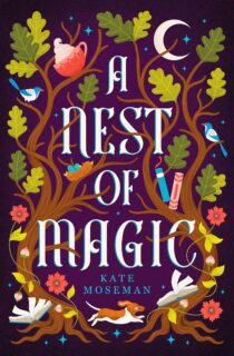 A Nest of Magic by Kate Moseman EPUB & PDF